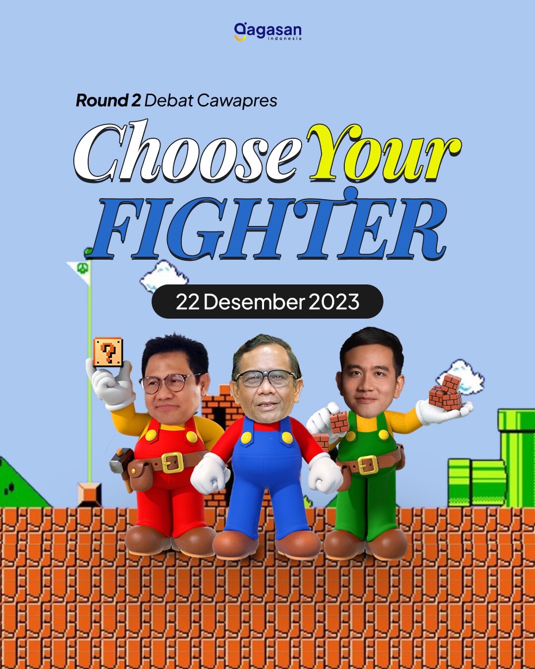 @Gagasan Indonesia