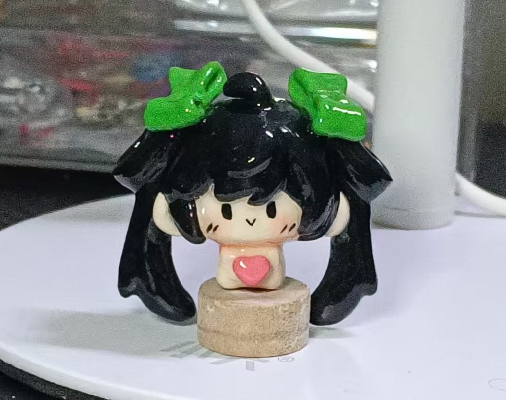 @小雨
