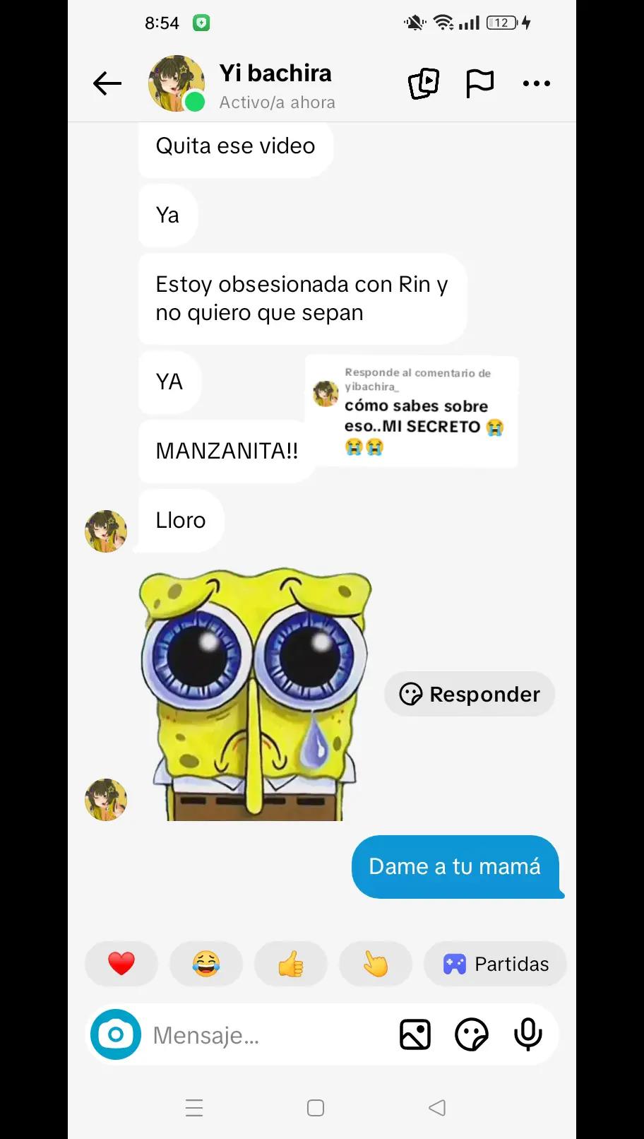 @Manzanita dulce