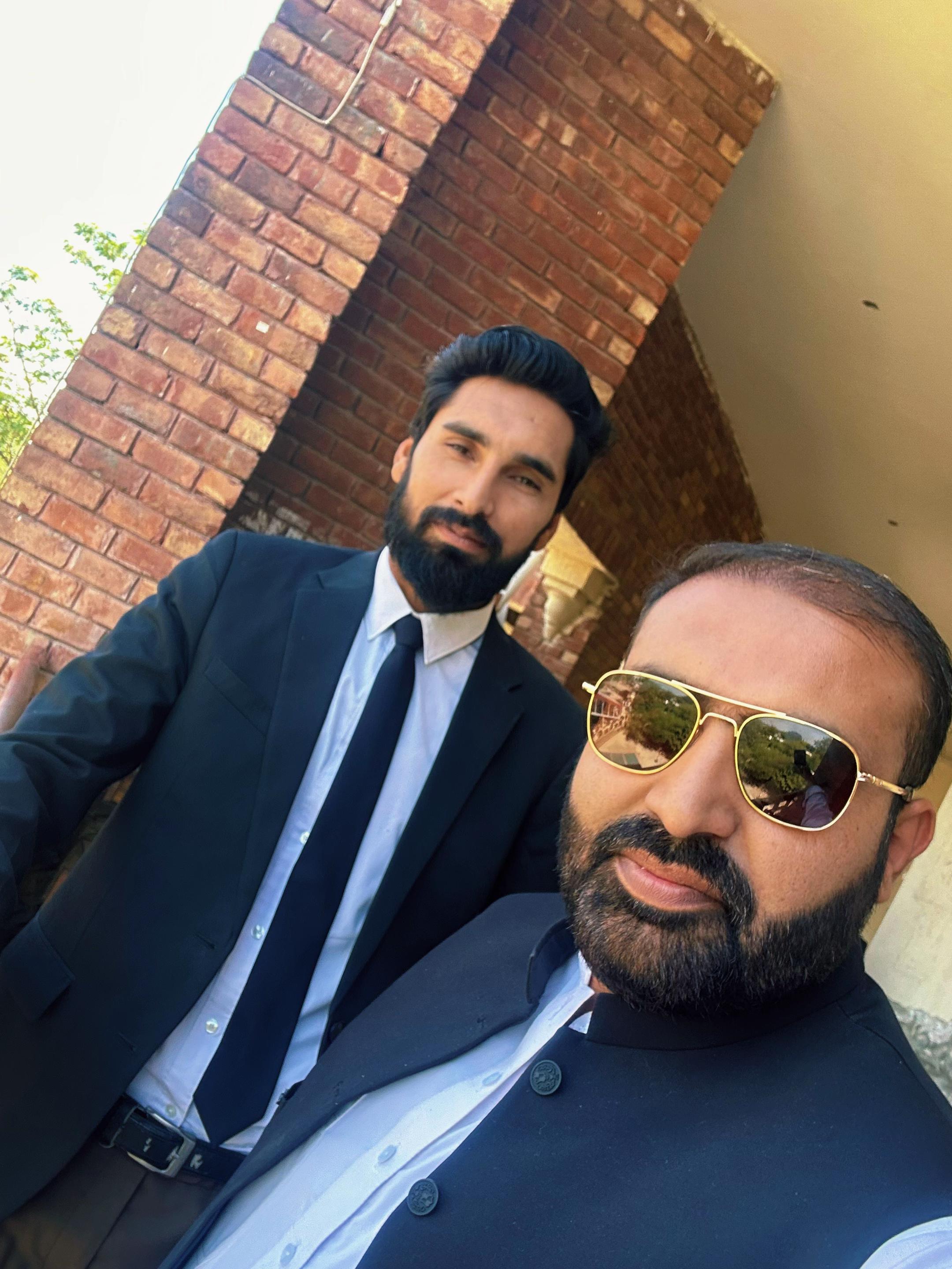 @Naqeeb Sajid Awan AHC