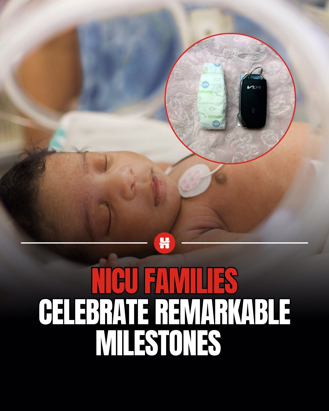 @Huggies&reg;