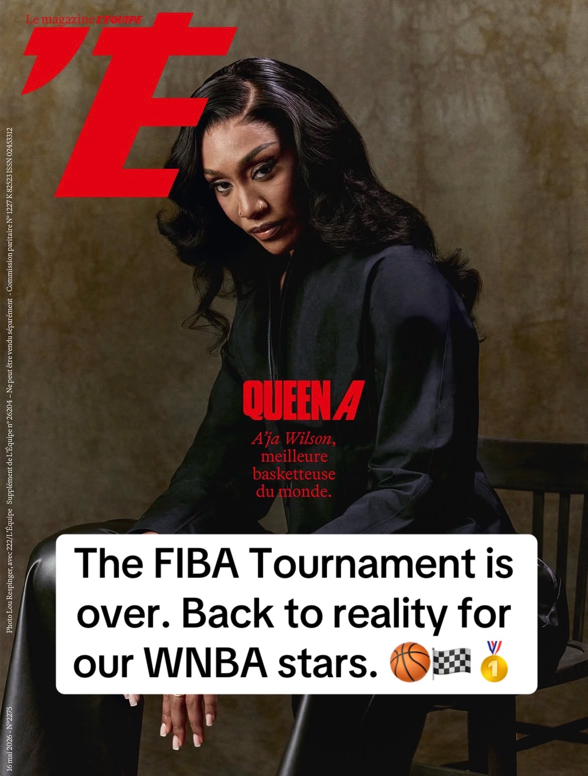 @Tito94 | WNBA & Sports🥇🫵🏾