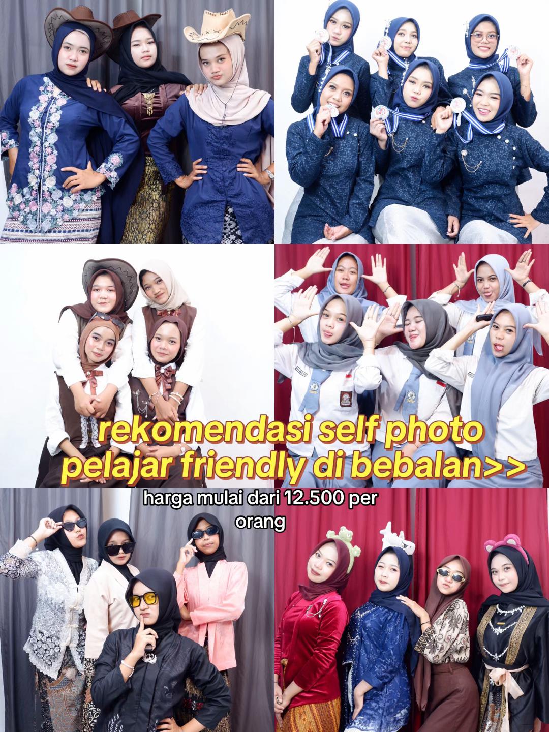 @SELF PHOTO STUDIO BEKASI UTARA
