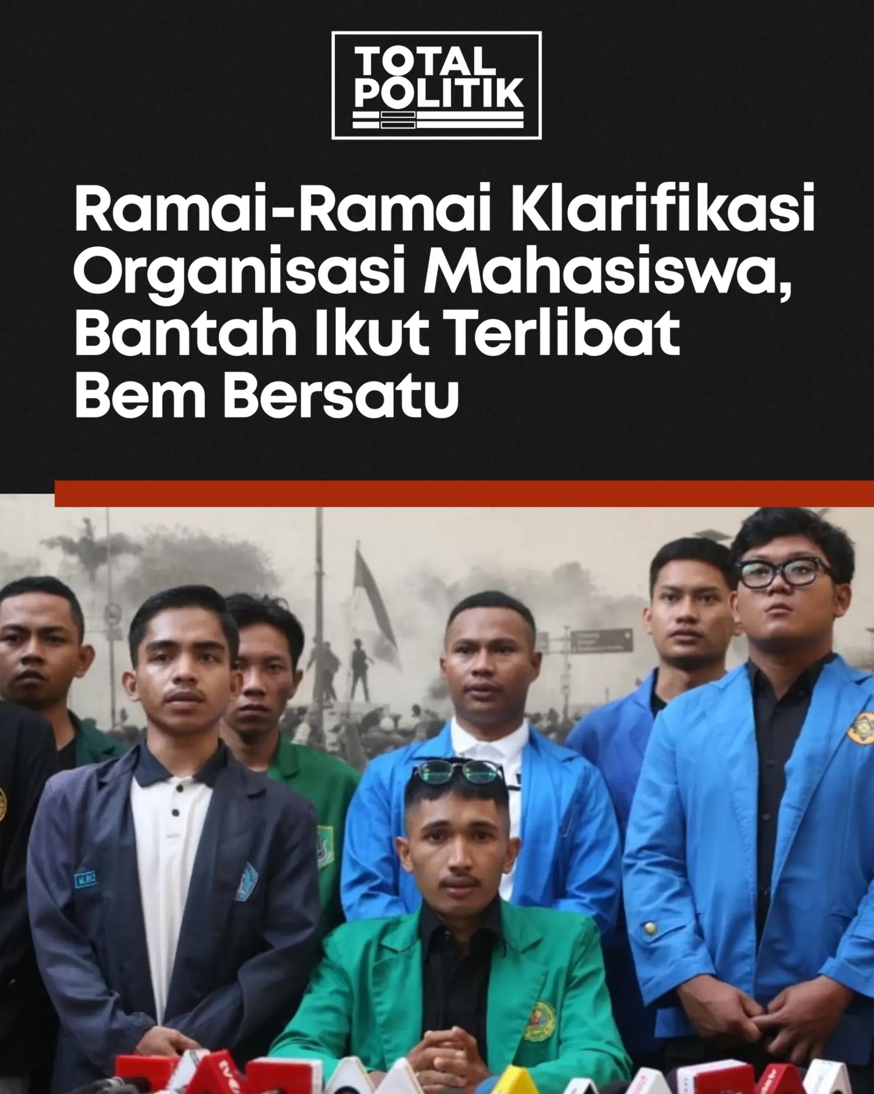 @Total Politik