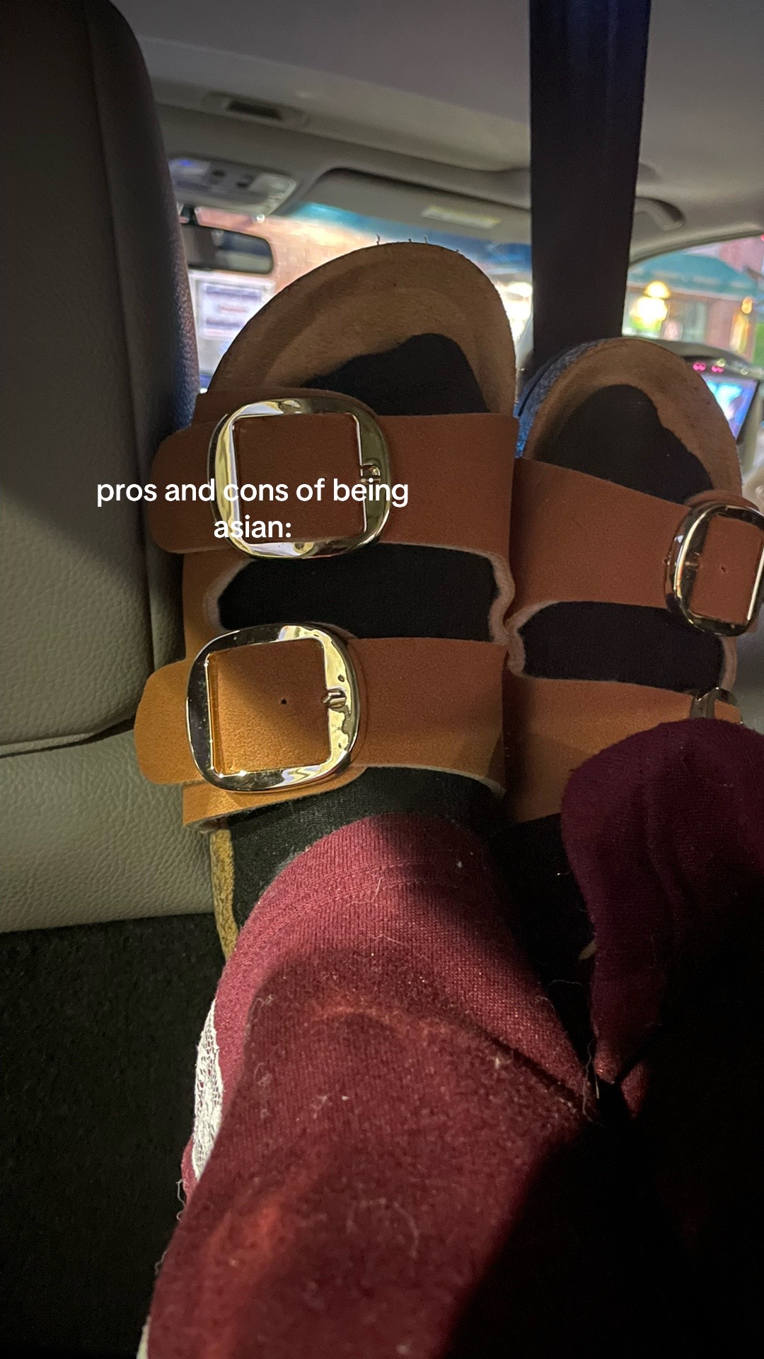 @c !