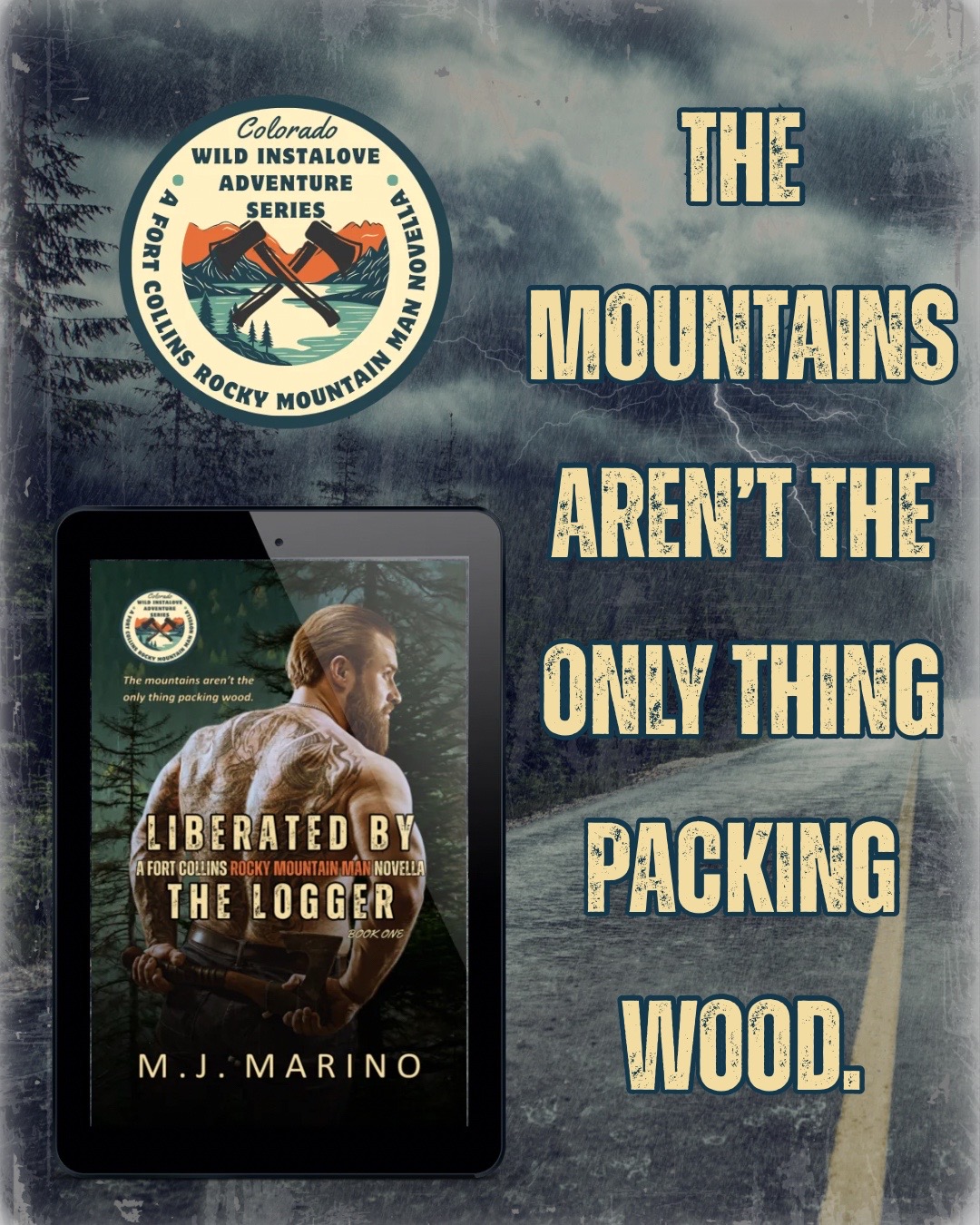 @MJ Marino Author