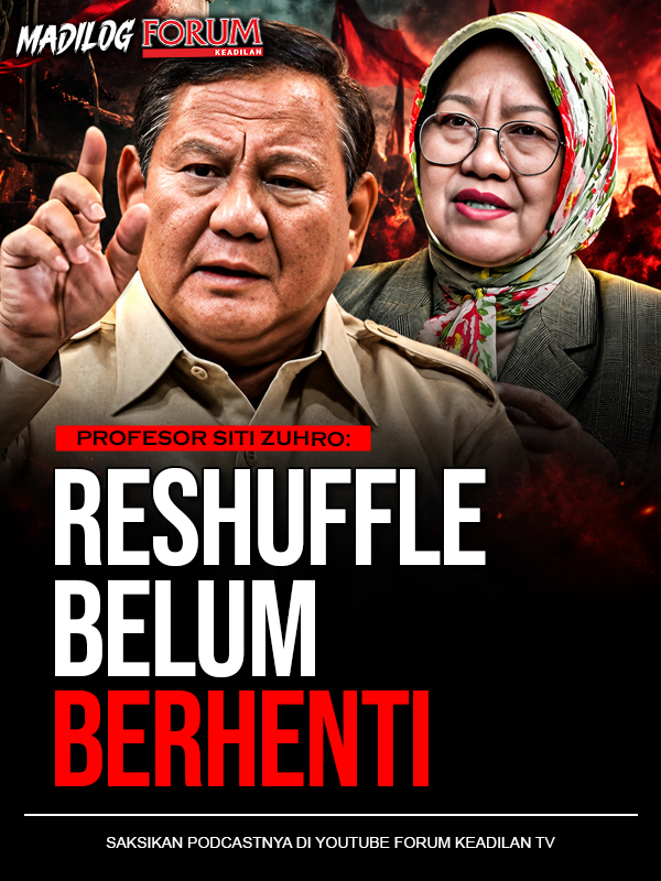 @Forum Keadilan