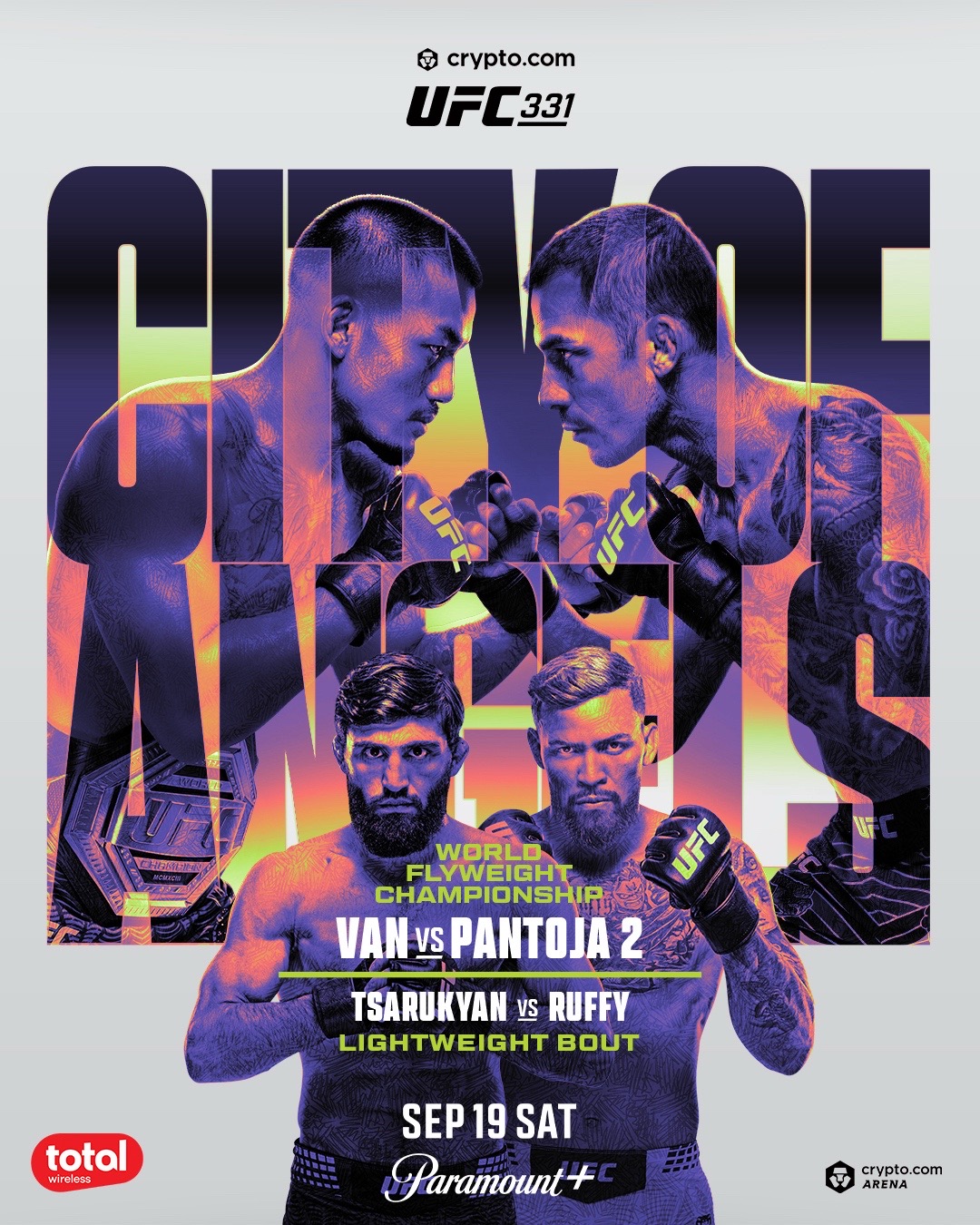 @🍜Soups MMA Preview 🍜