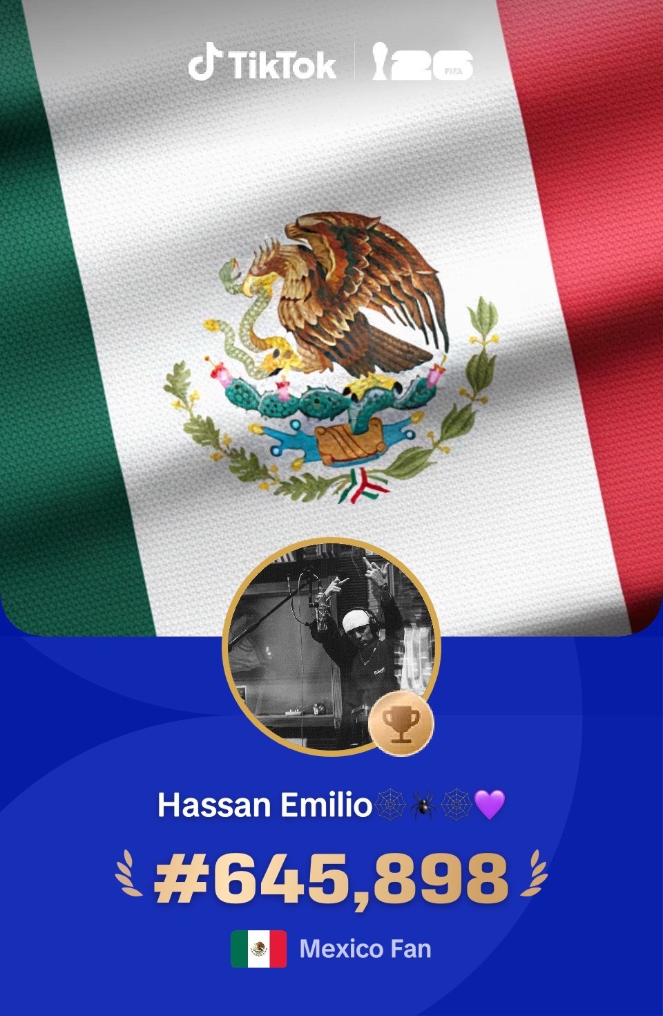 @Hassan Emilio🕸️🕷️🕸️💜