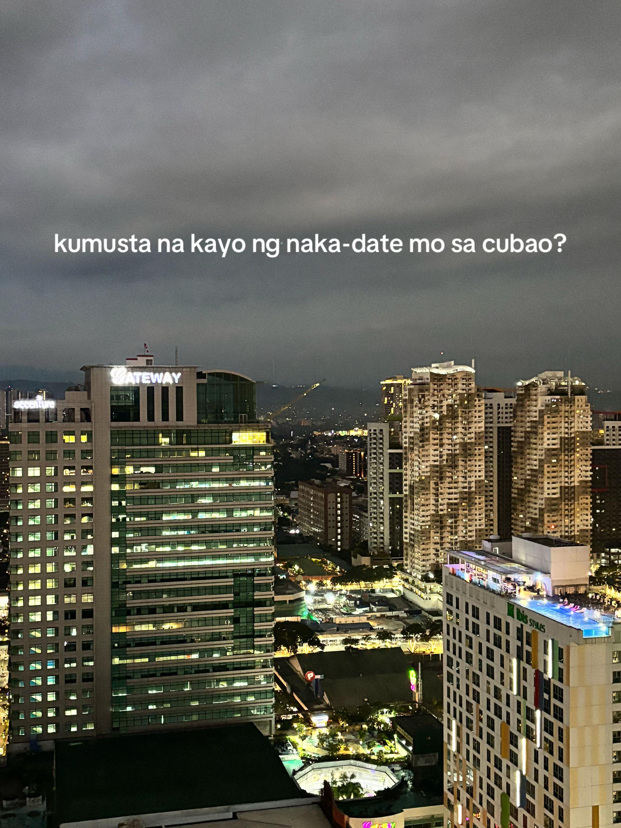 @Meet Me in Cubao