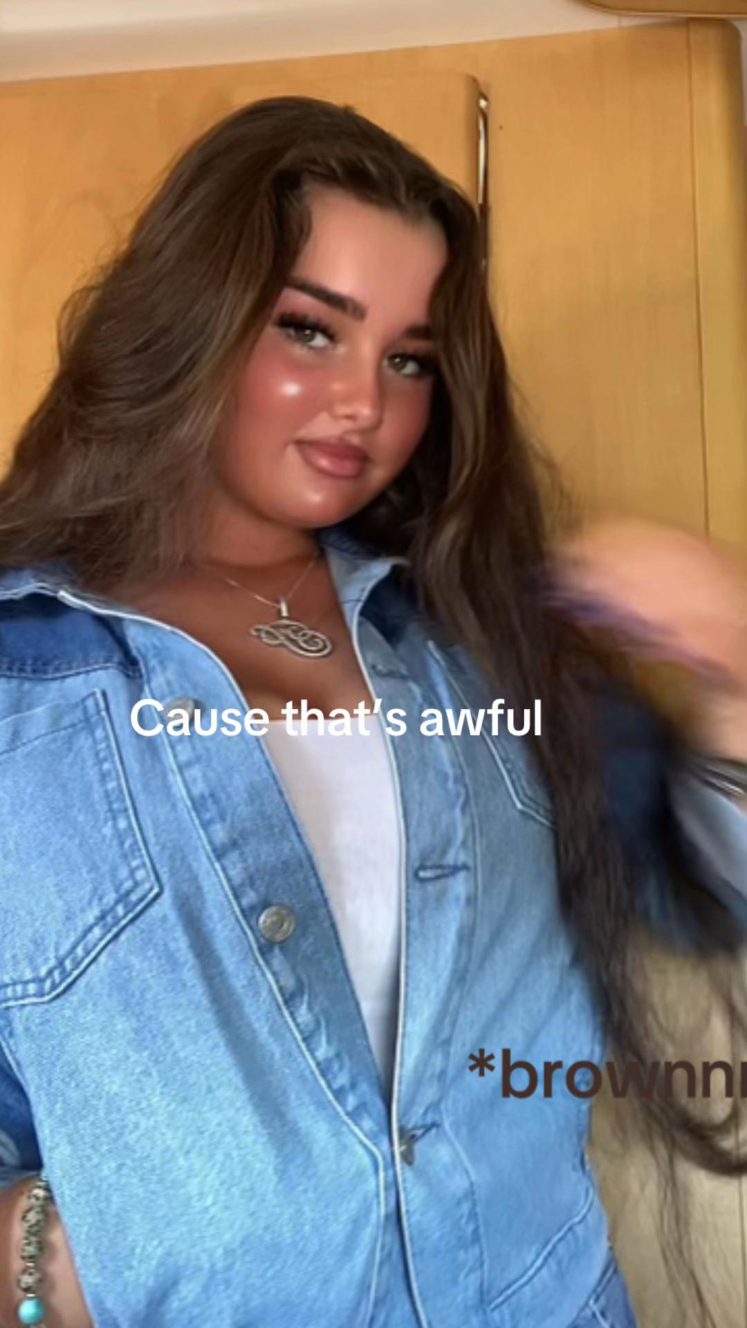 @Priscilla McGinley girl