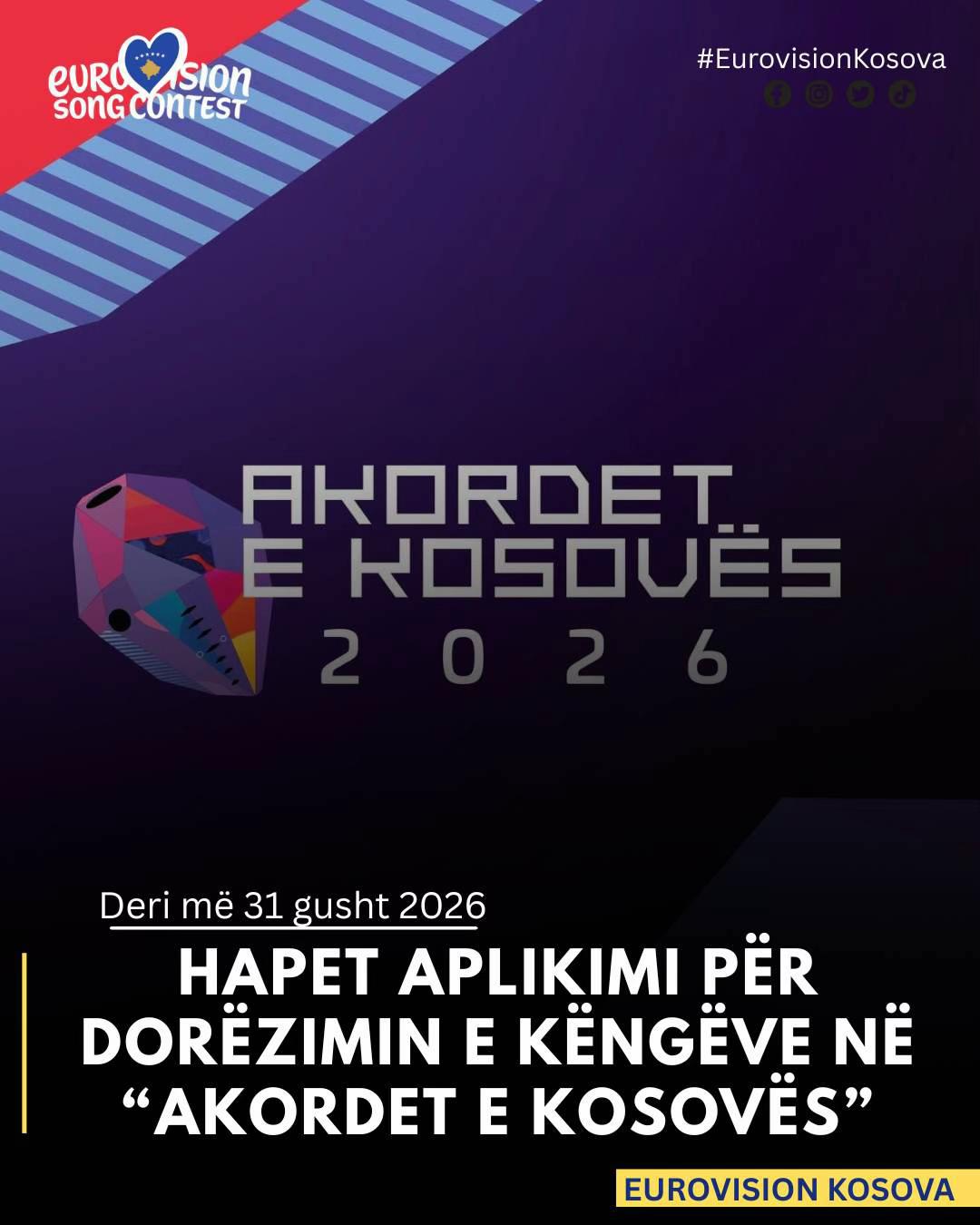 @Eurovision Kosova