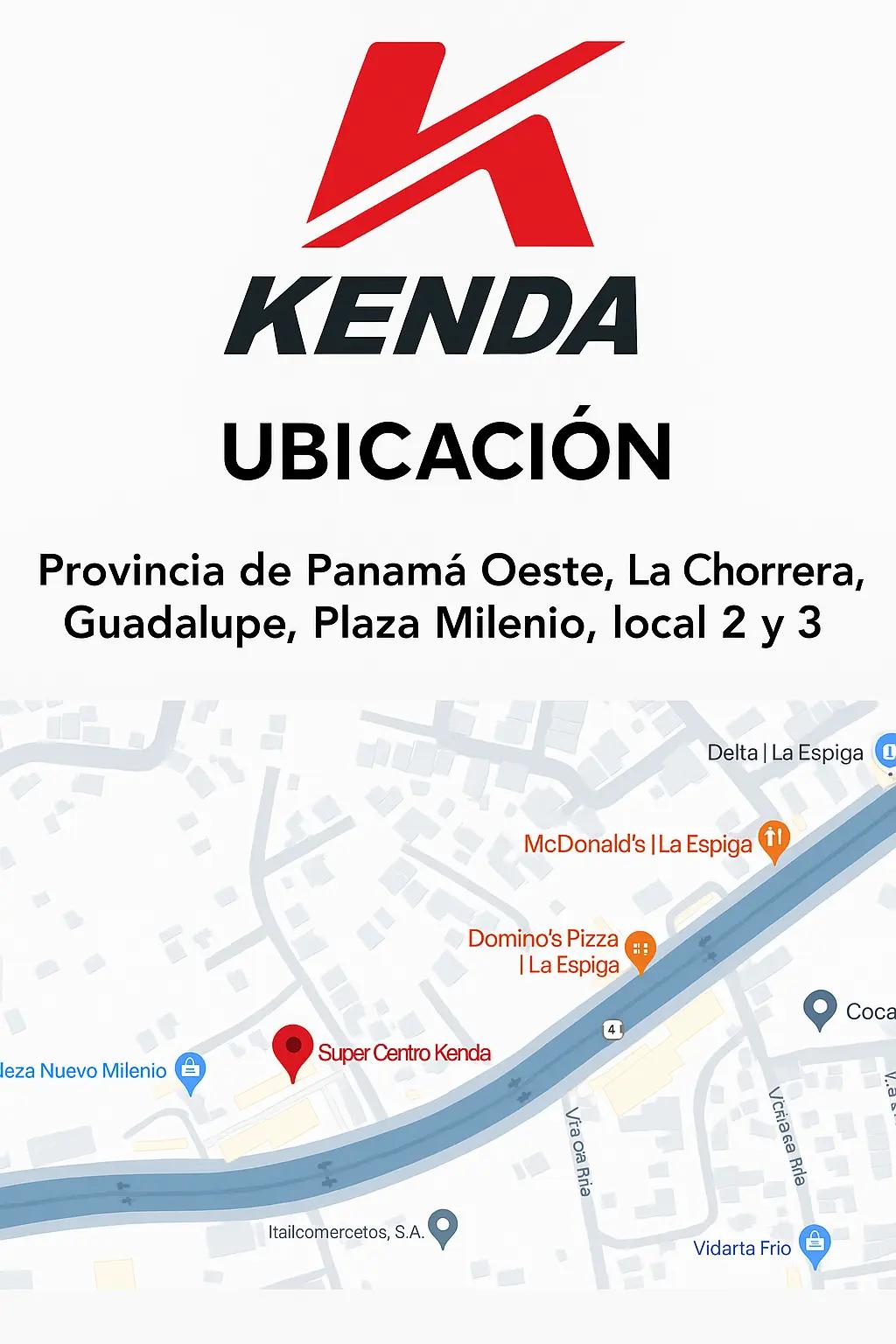 @Kenda