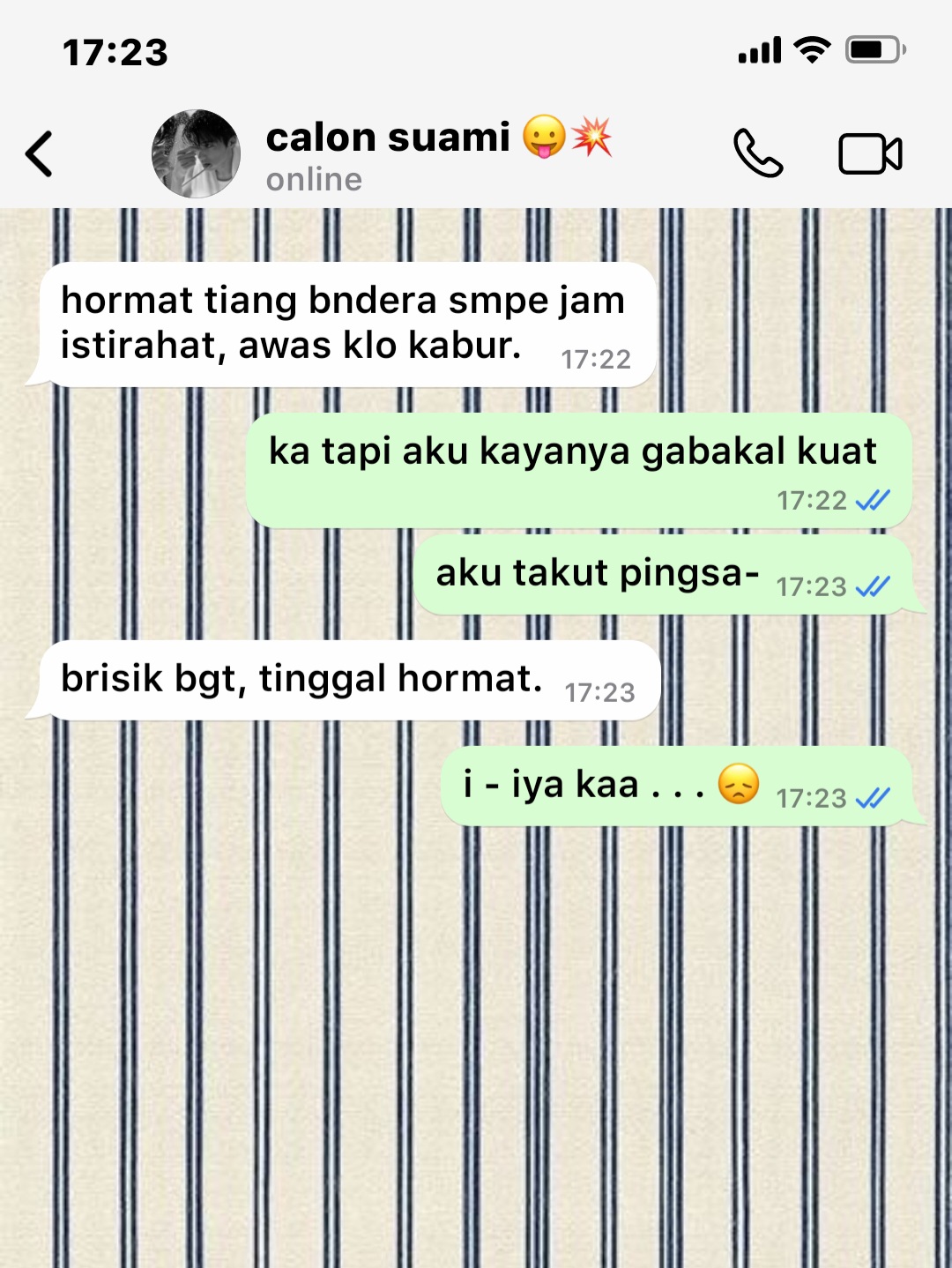 @- ‧๋࣭⭑𐙚 marsyaa