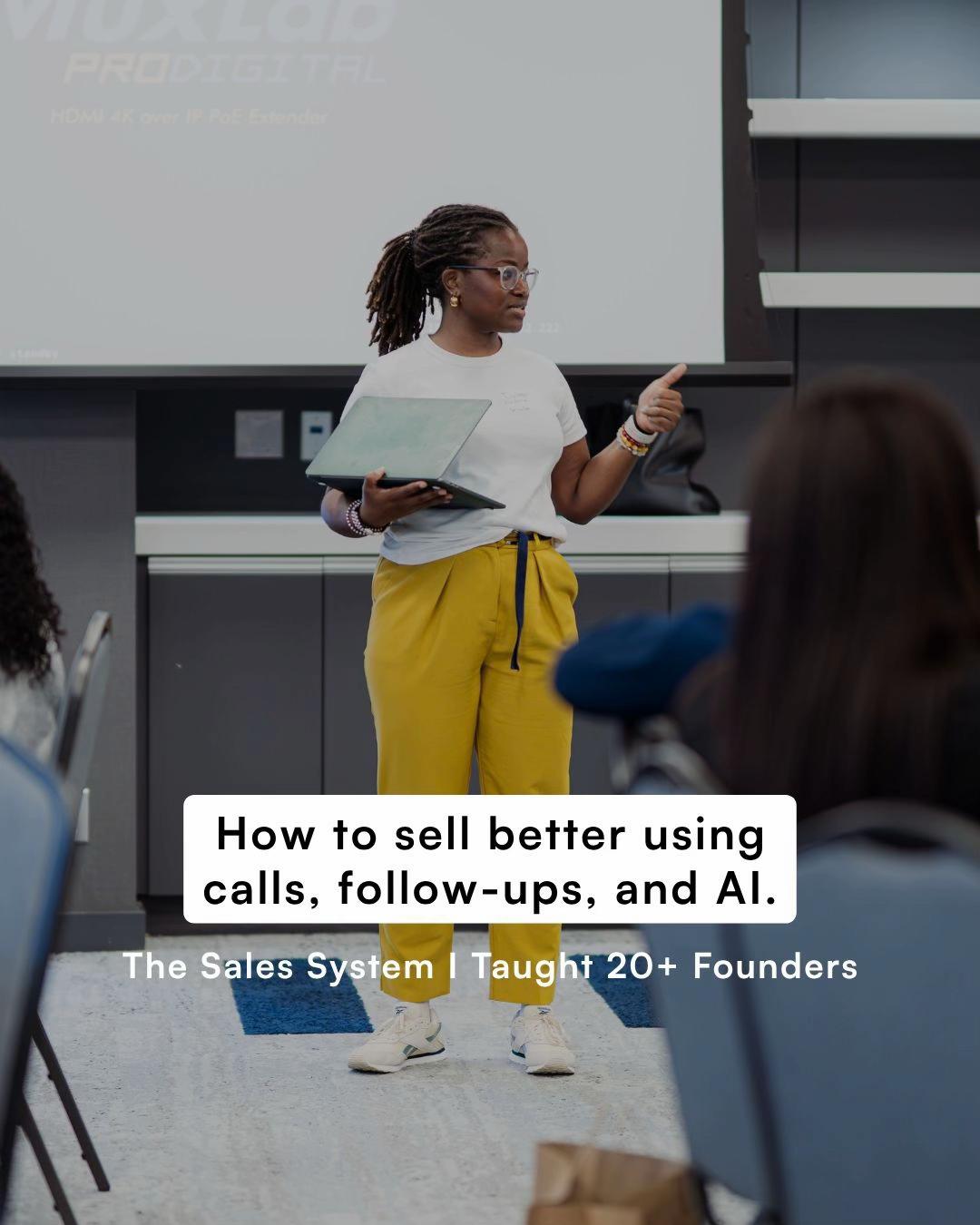 @StriveOpp| Tech Sales Training