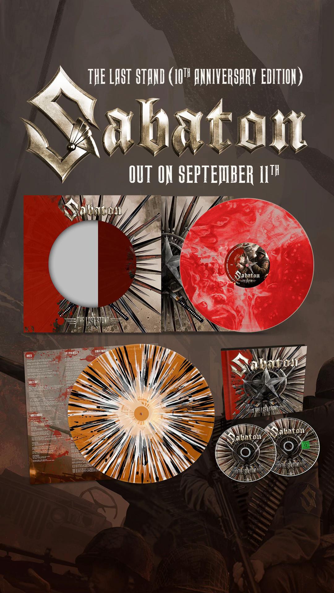 @Sabaton Official