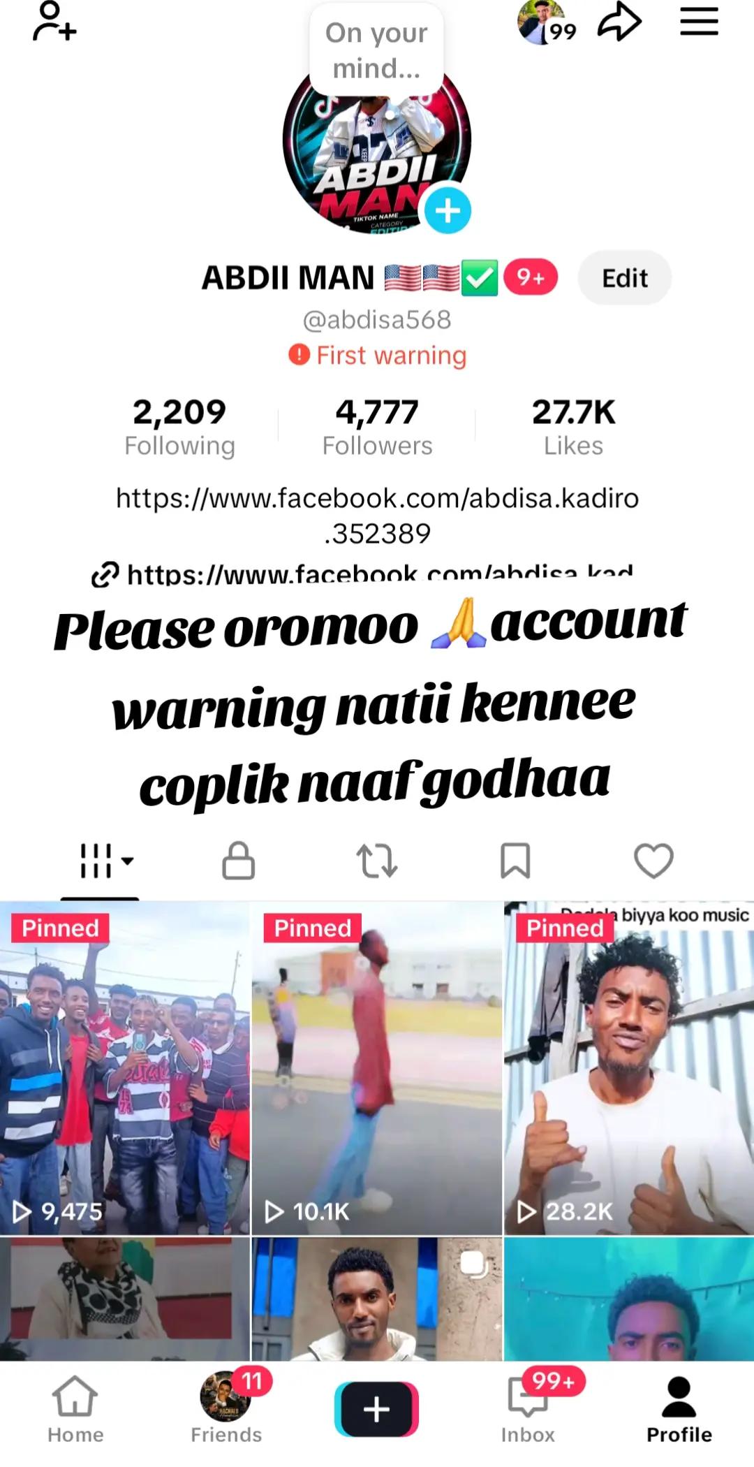 @ABDII MAN 🇺🇲🇺🇲✅️