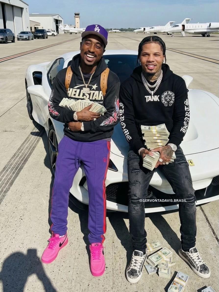 @Gervonta TANK Davis