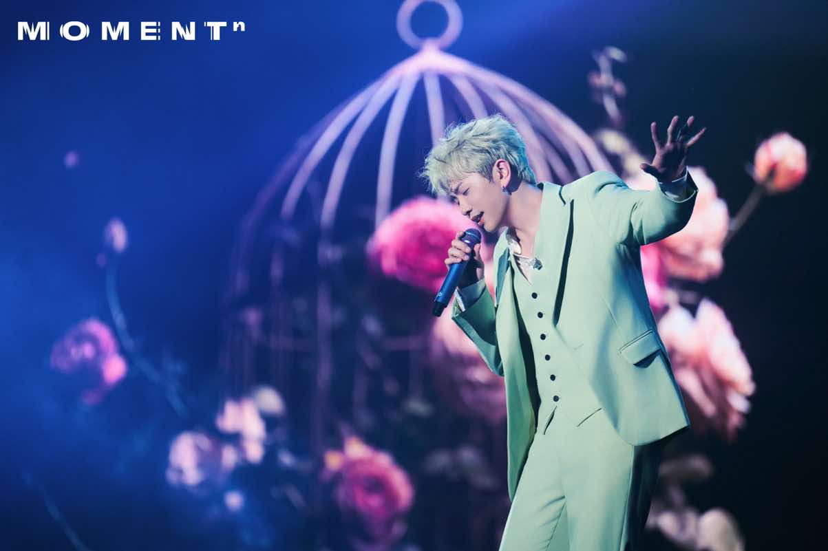 @Live Nation Singapore