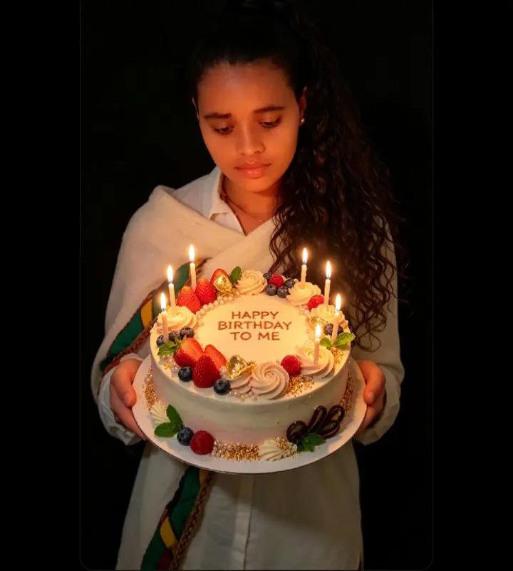 @ክበር ባለኝ ነገር