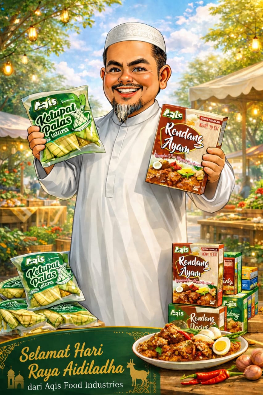 @AQIS KETUPAT PALAS UTARA