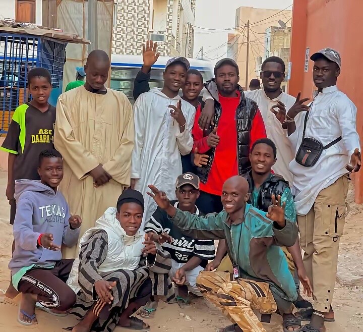 @PAPE BOU BOUBA