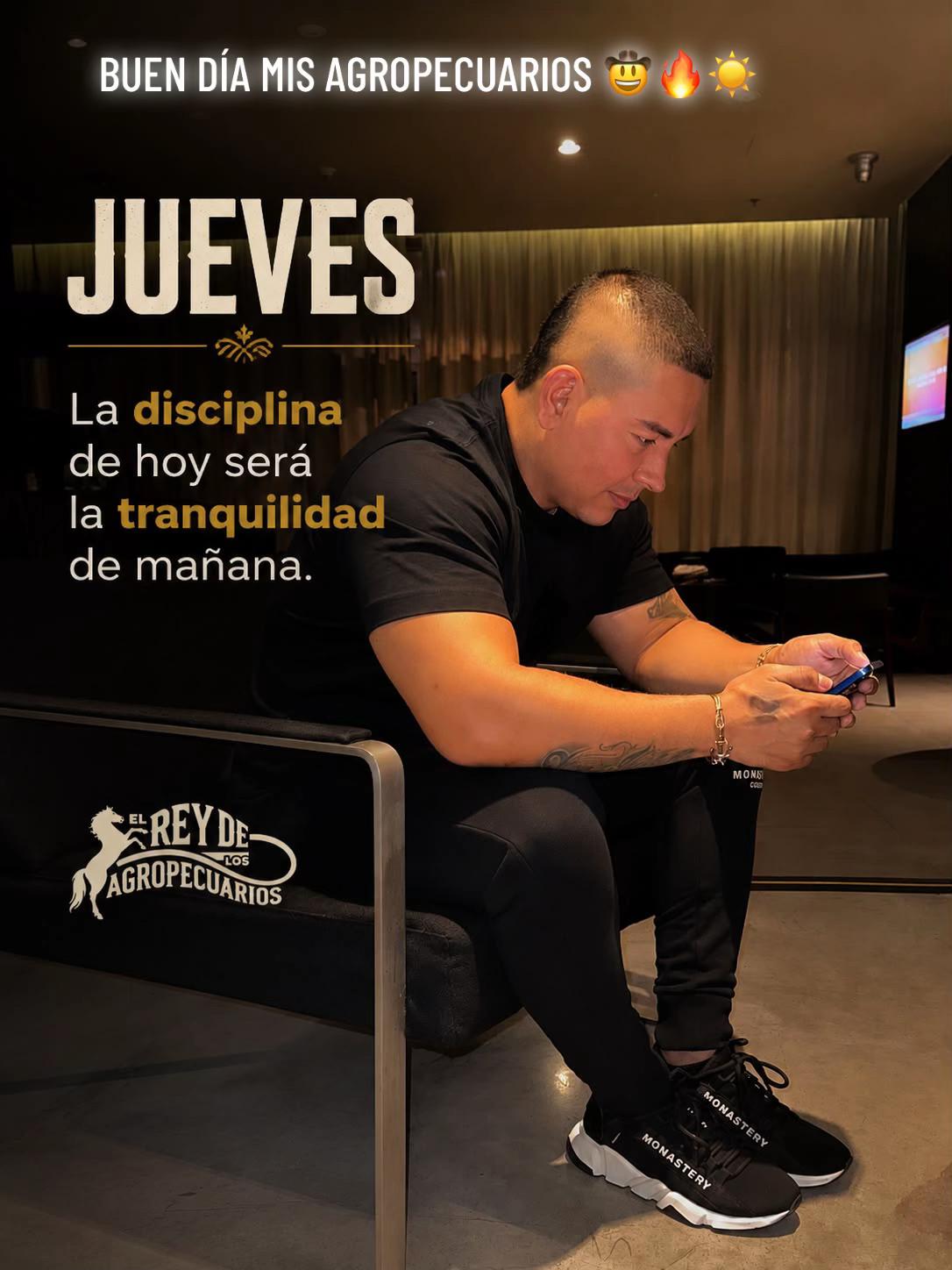 @EL REY DE LOS AGROPECUARIOS