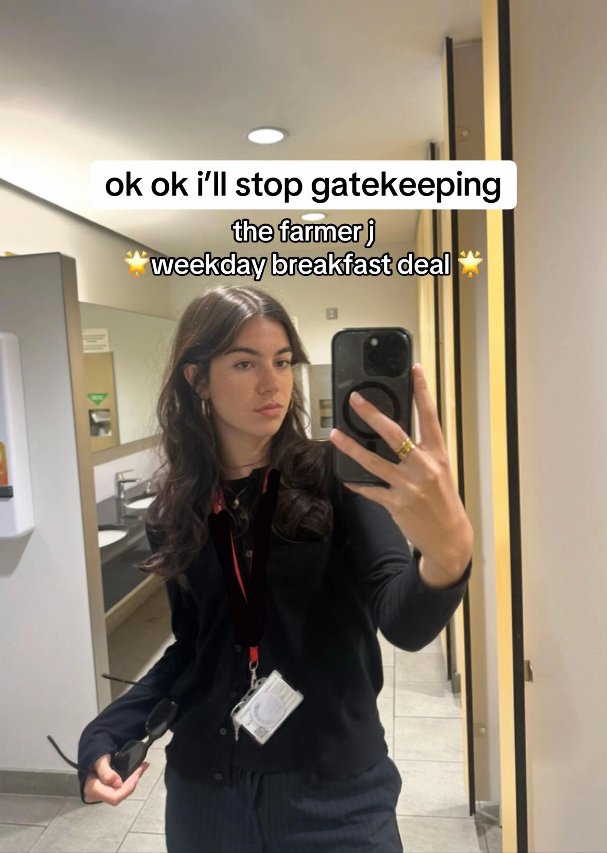 @maisie | degree apprentice