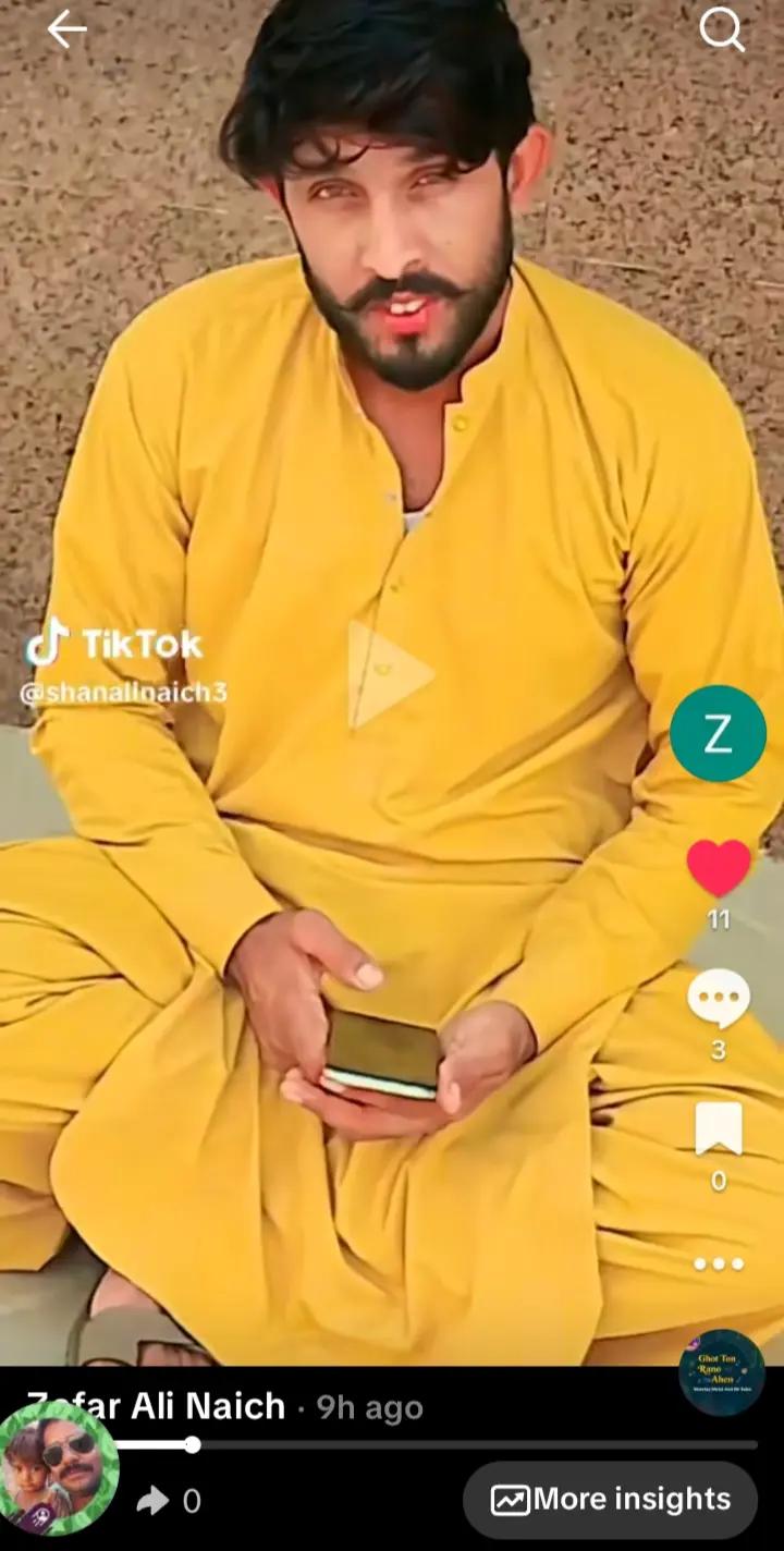 @Zafar Ali Naich