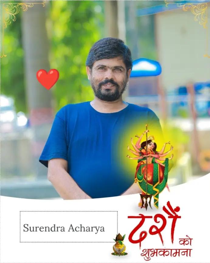 @Surendra acharya