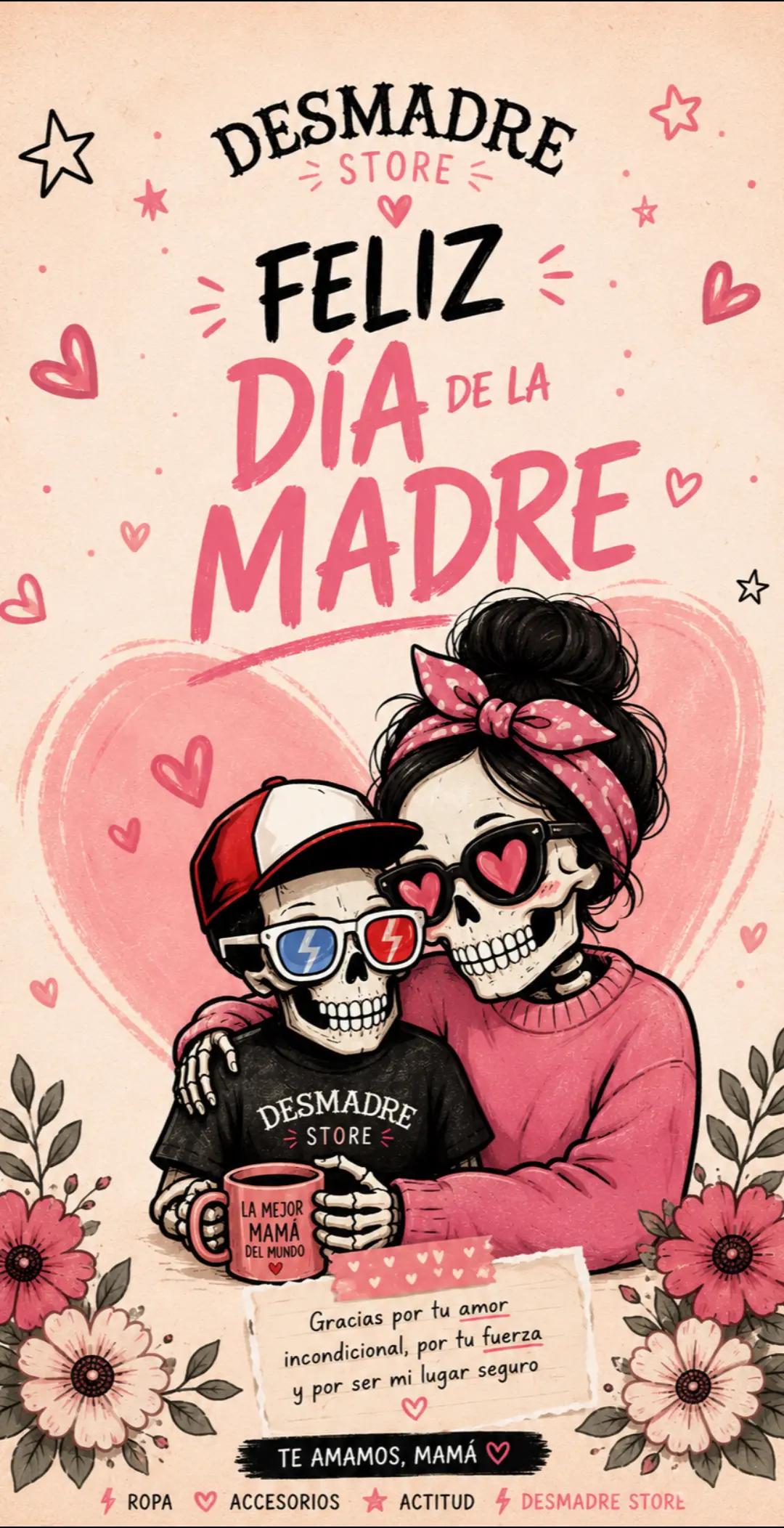 @Desmadre Store