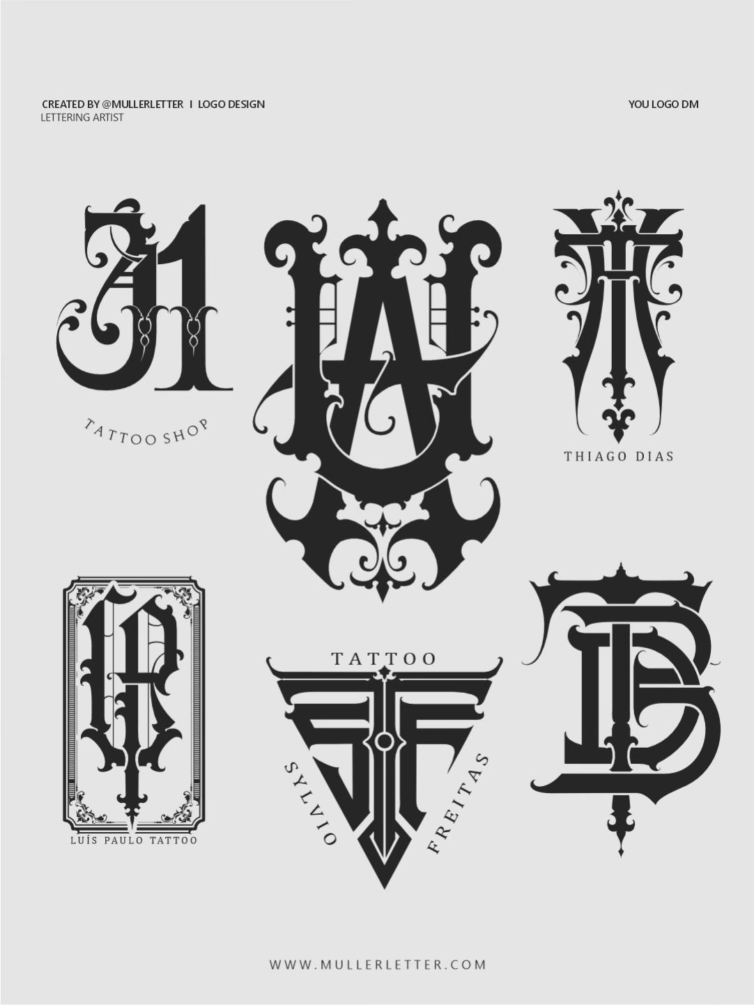 @Müller | Custom Logo