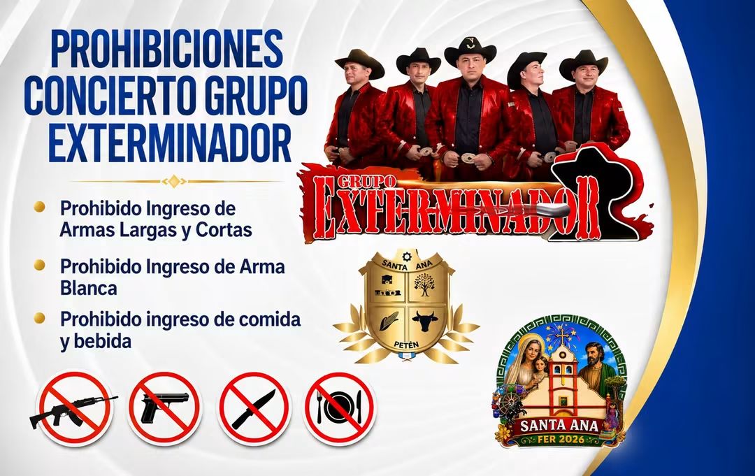 @Municipalidad Santa Ana, Petén