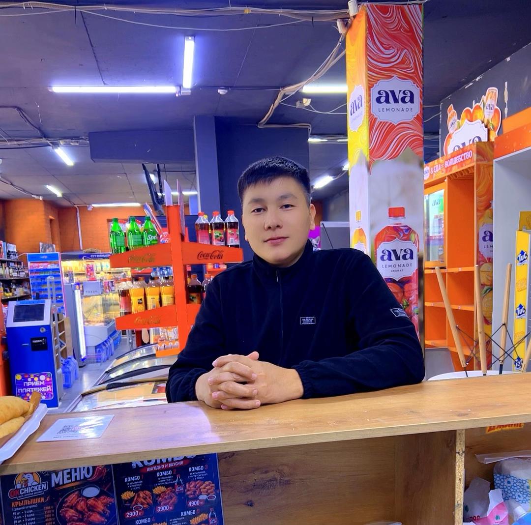 @Adilet Aibytov