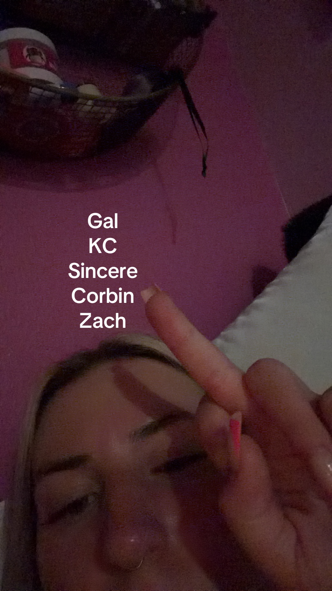 @peaceful zen girl