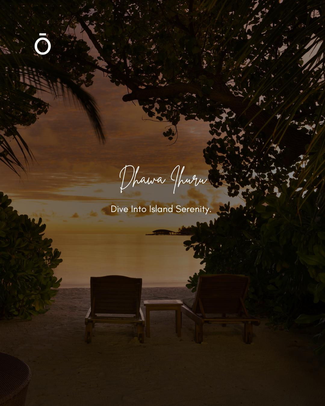 @ryokomaldives