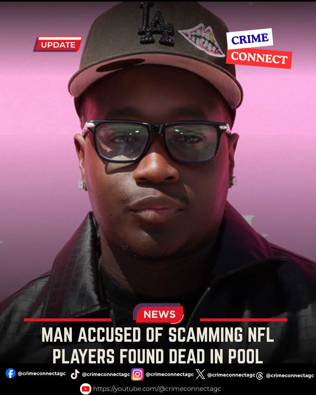 @Crime Connect