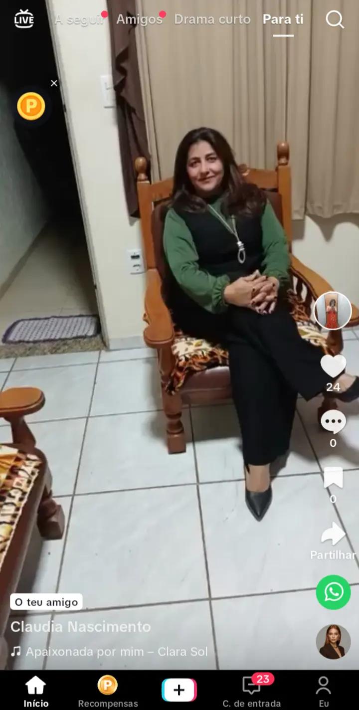 @Claudia Nascimento