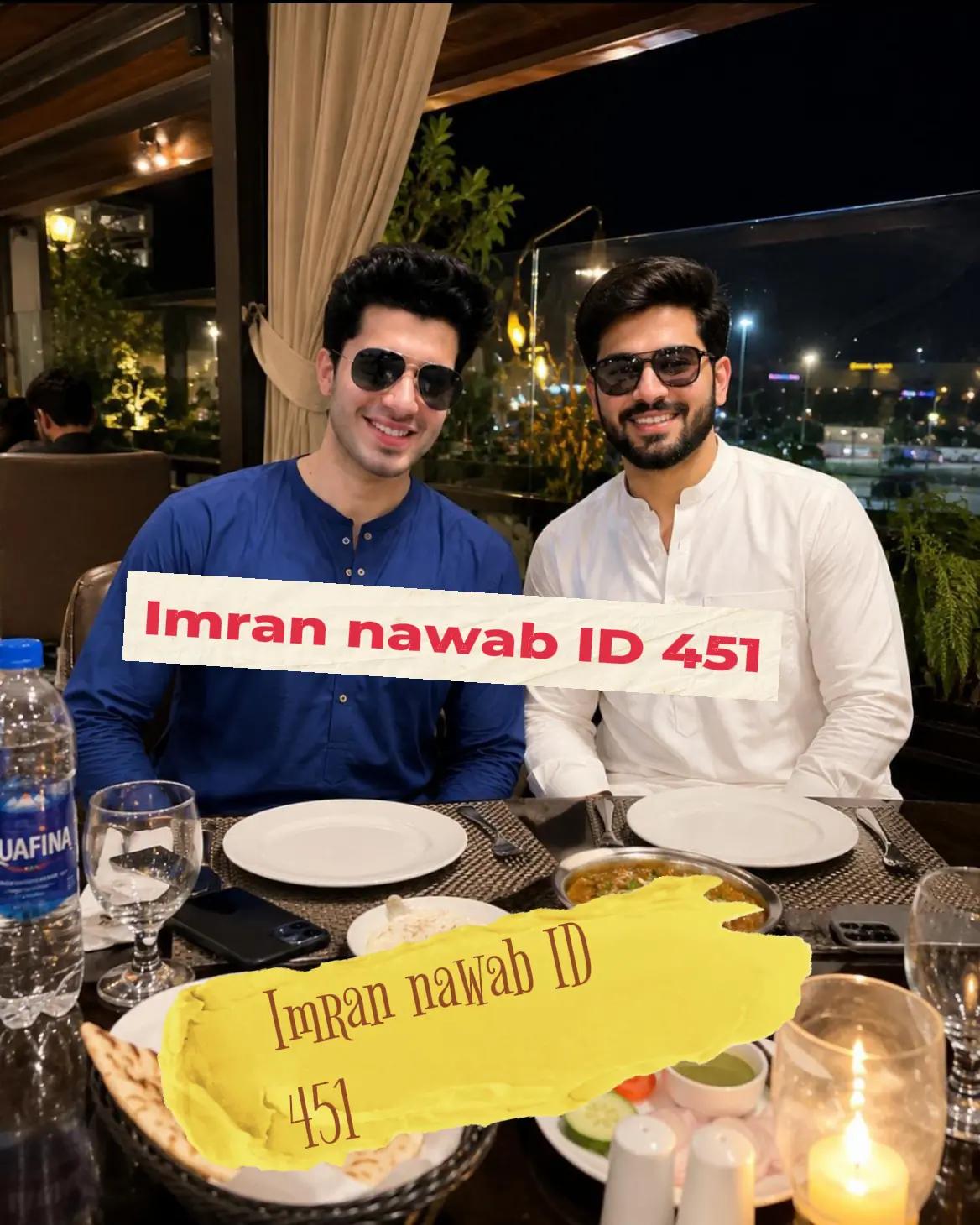 @ImranNawab