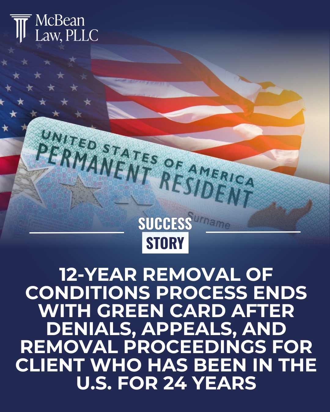 @McBean Immigration Law