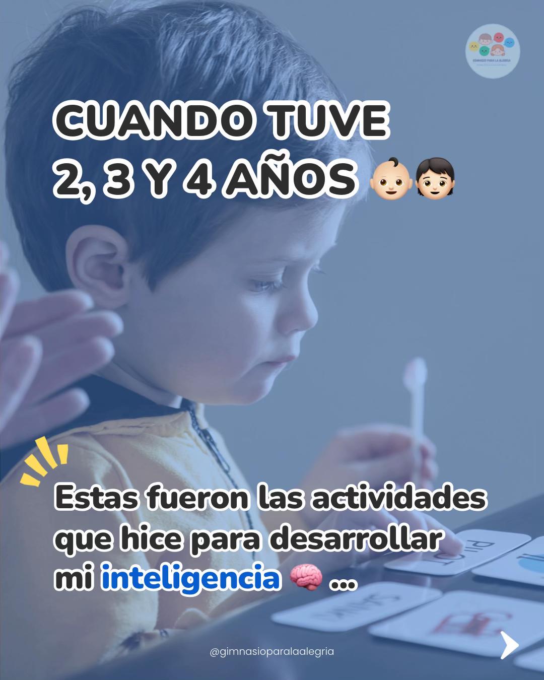 @Gimnasio para la Alegría