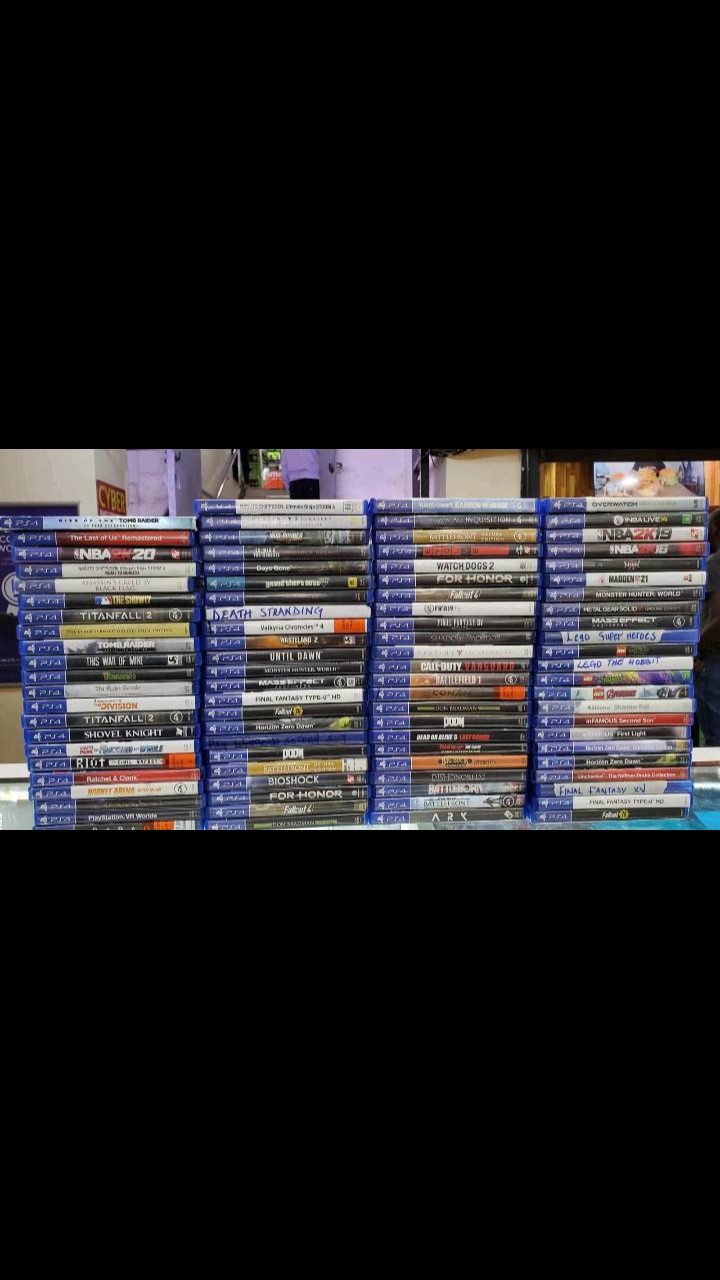 @Gaming store🎮🔥