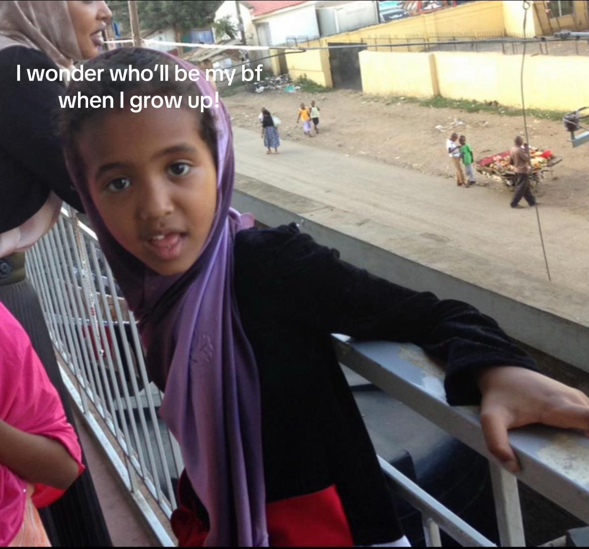 @Hannah Ahmed