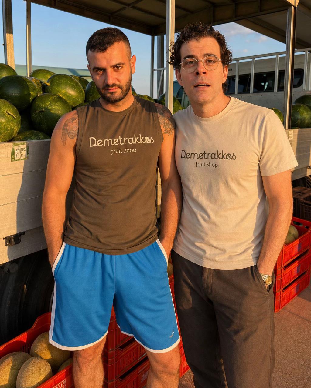 @Froutaria Demetrakkos