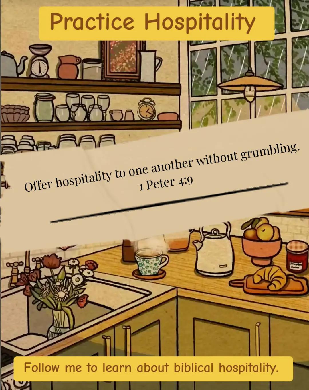 @Hospitality Corner
