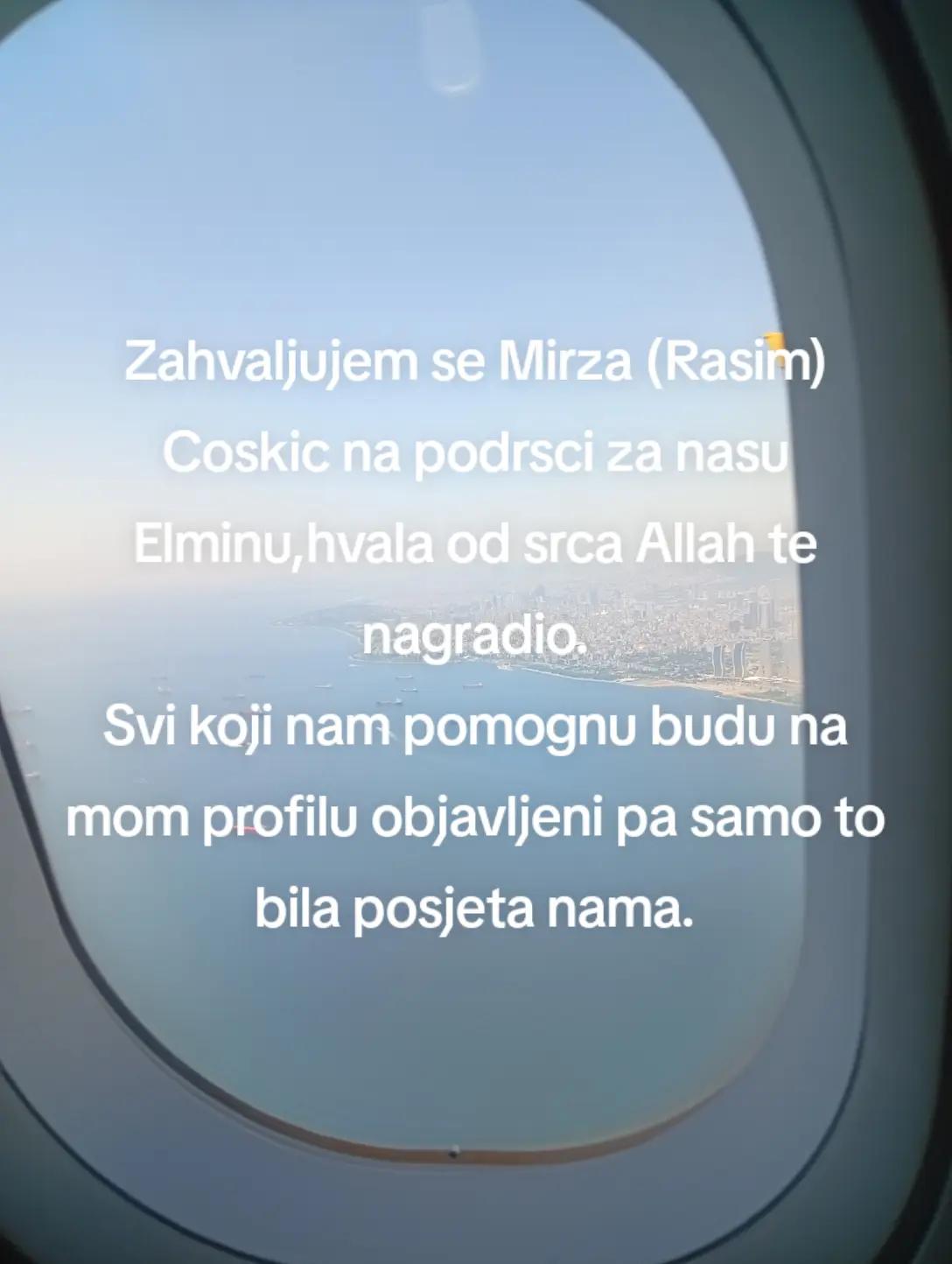 @Podrška Elmini Veletovac
