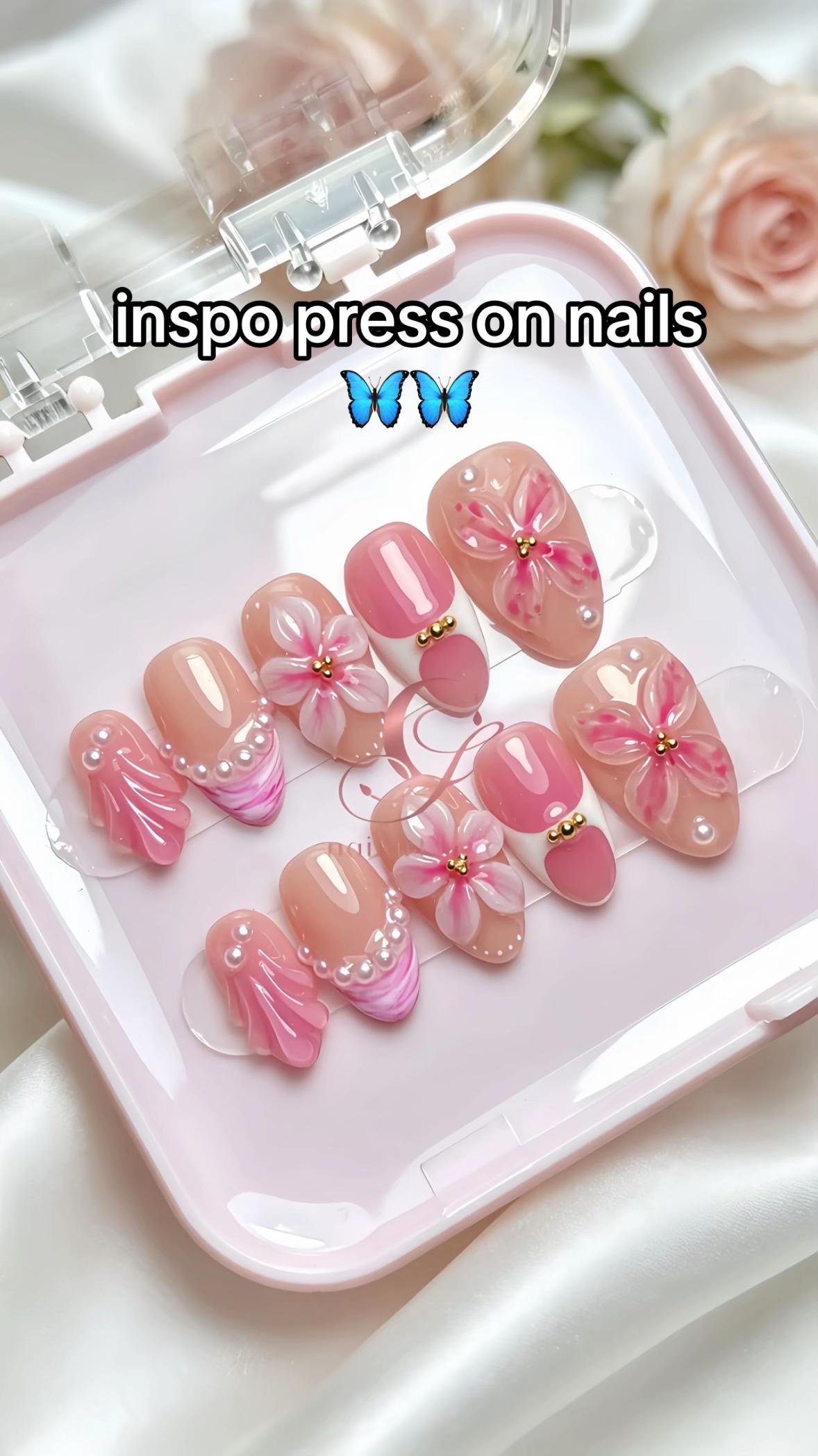 @NAILART LAMPUNG UTARA