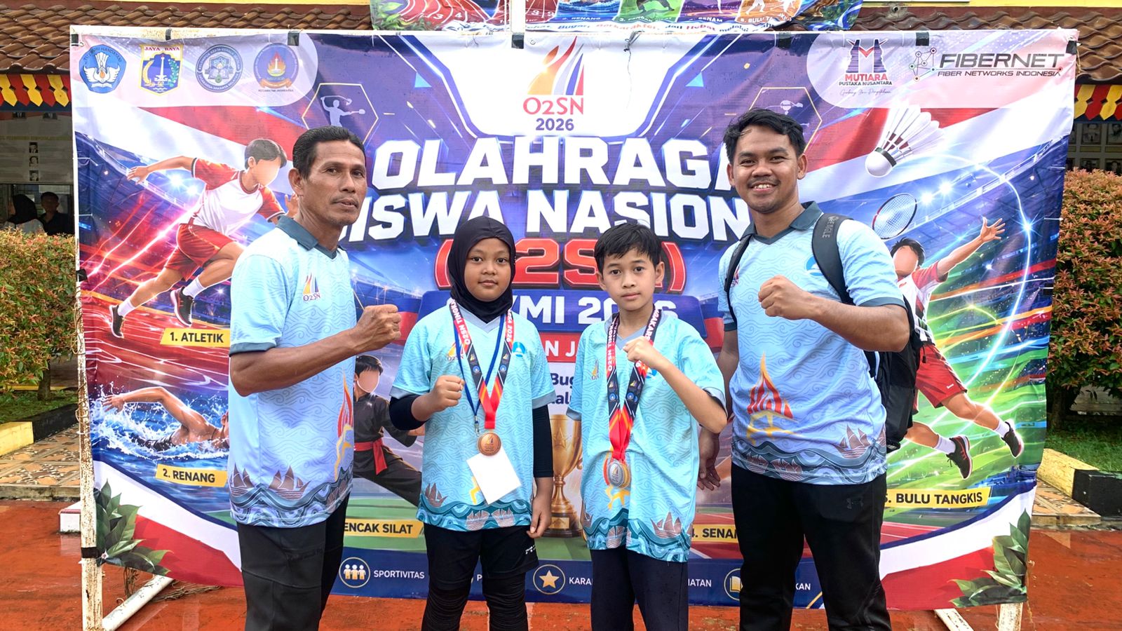 @MIN 14 Al-Azhar Asy-Syarif