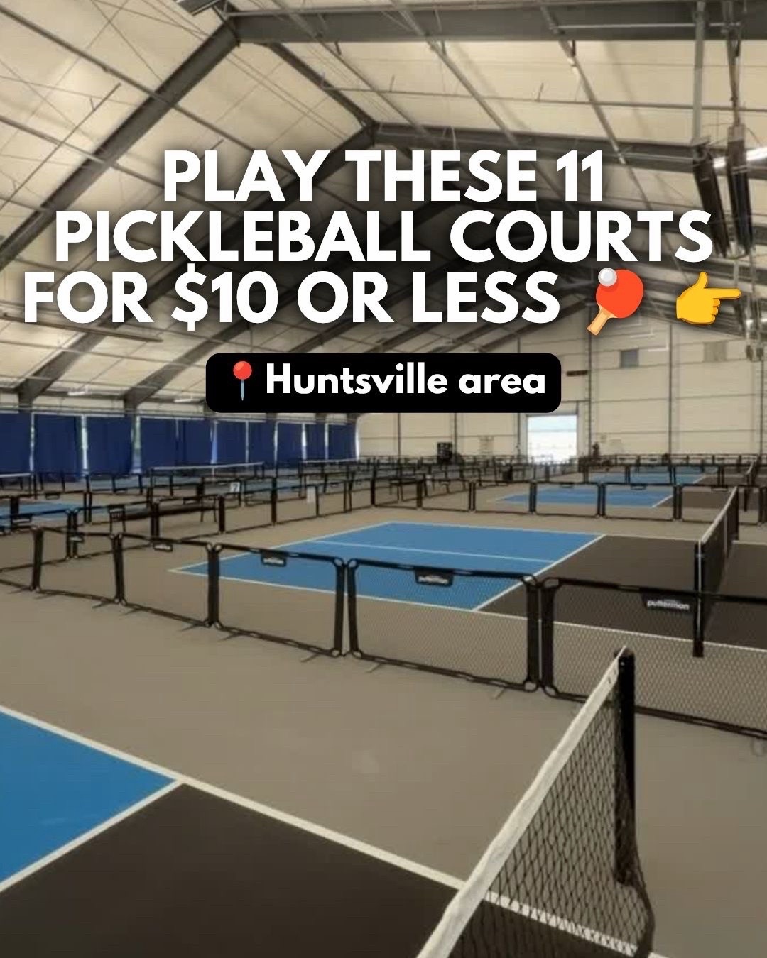 @Huntsville Blast