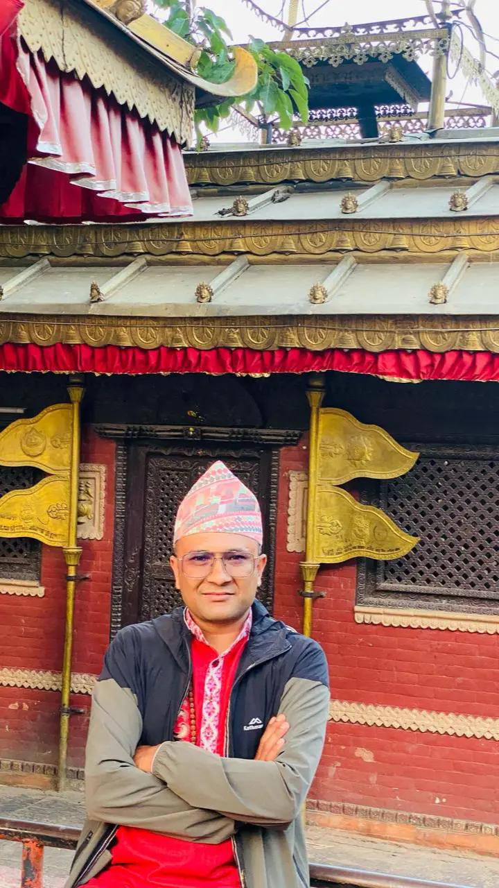 @Sudarshan Dangal
